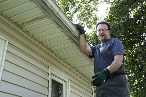 staff at Upper Arlington Gutter Cleaning